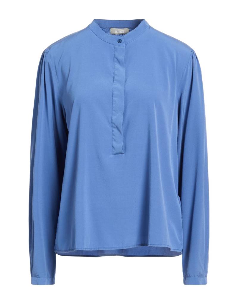 KILTIE Top Damen Hellblau von KILTIE