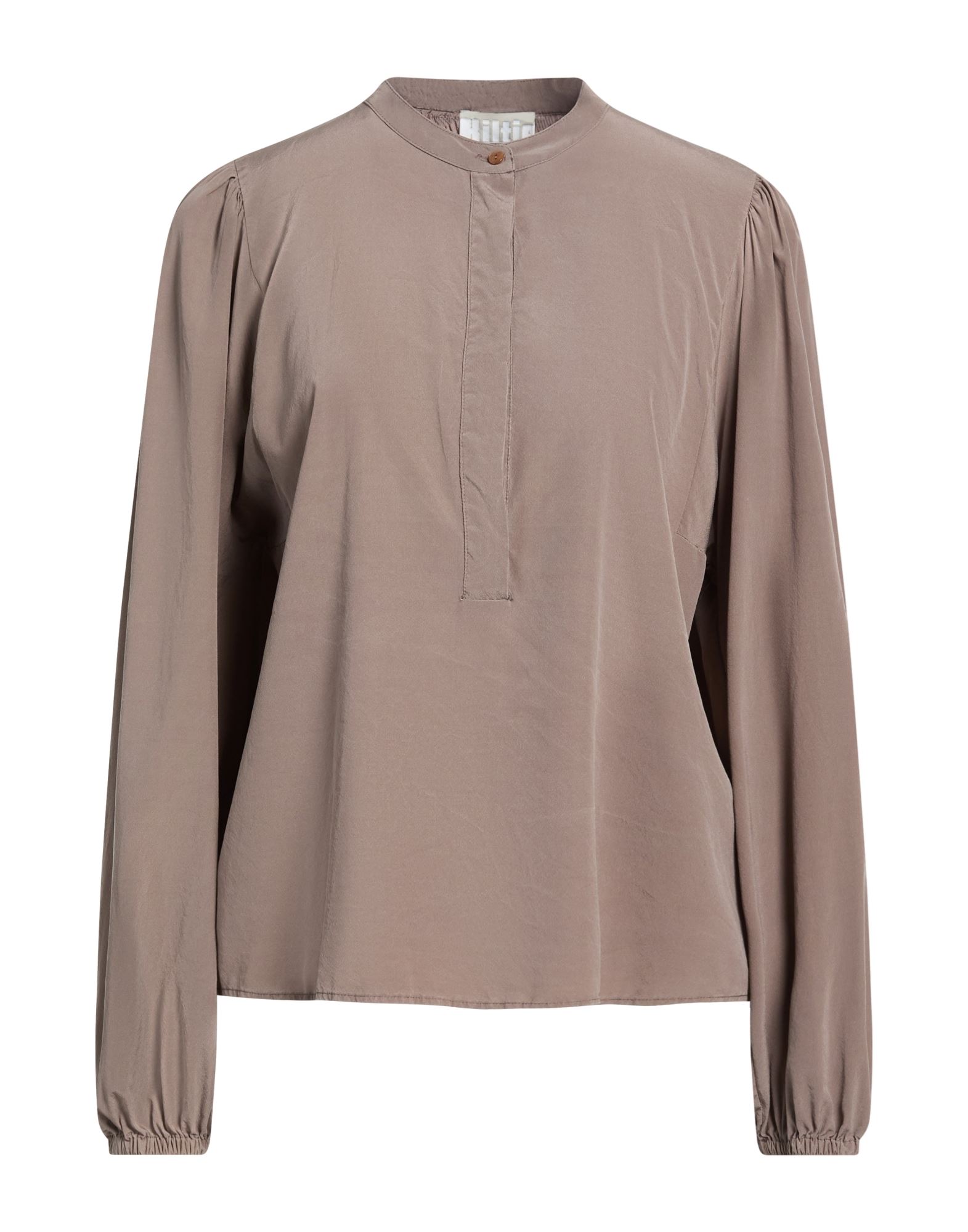 KILTIE Top Damen Hellbraun von KILTIE
