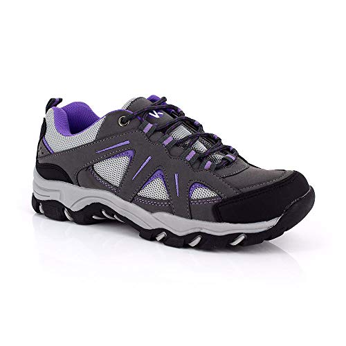 KIMBERFEEL CHAVASSE Walking-Schuh, violett, 31 EU von KIMBERFEEL