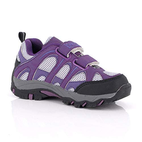 KIMBERFEEL Davis Walking-Schuh, violett, 35 EU von KIMBERFEEL