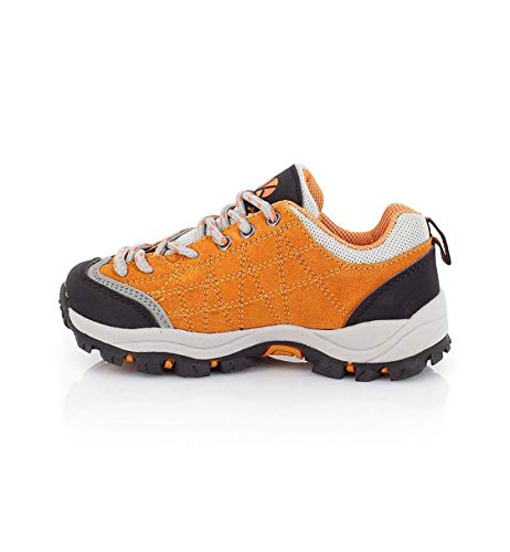 KIMBERFEEL Gessi Wanderschuhe, Orange, 38 EU von KIMBERFEEL