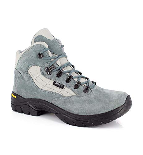 KIMBERFEEL Herren FLAINE Walking-Schuh, grün, 45 EU von KIMBERFEEL