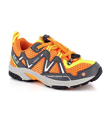 KIMBERFEEL Herren Rimo Walking-Schuh, Mandarine, 39 EU von KIMBERFEEL