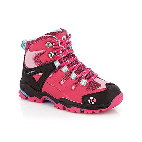 KIMBERFEEL KANGRI Walking-Schuh, Pfingstrose, 33 EU von KIMBERFEEL