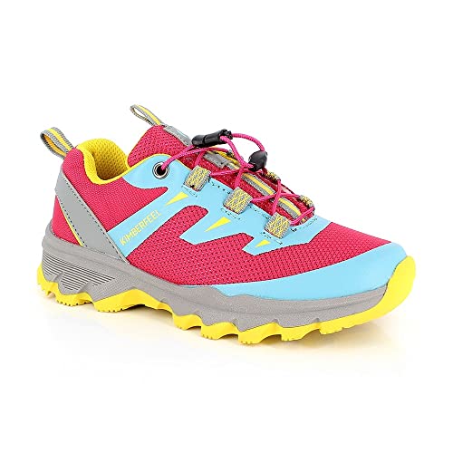 KIMBERFEEL Livio Walking-Schuh, Rosa, 26 EU von KIMBERFEEL