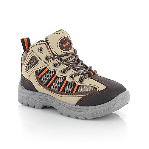 KIMBERFEEL Lucania Walking-Schuh, braun, 30 EU von KIMBERFEEL