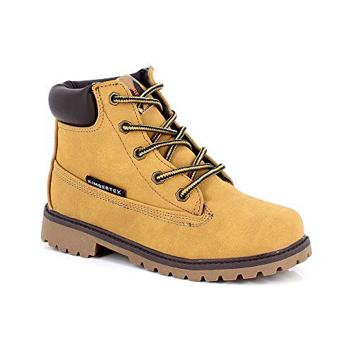 KIMBERFEEL Outdoorschuh Igor beige EU 34 von KIMBERFEEL