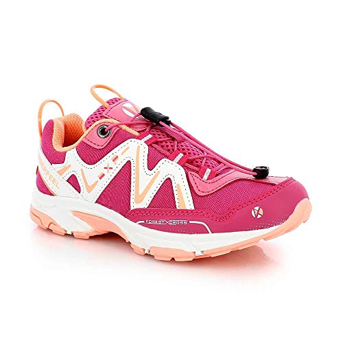 KIMBERFEEL RIMO Walking-Schuh, Himbeere, 22 EU von KIMBERFEEL