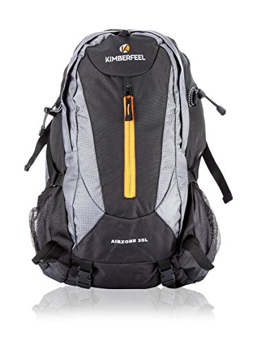 KIMBERFEEL Rucksack Airzone 35 Lt schwarz 35L von KIMBERFEEL