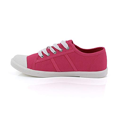 KIMBERFEEL Sneaker Barletta Koralle EU 36 von KIMBERFEEL