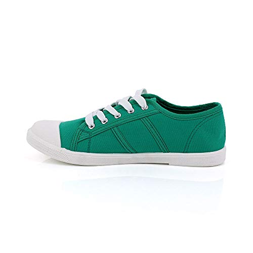 KIMBERFEEL Sneaker Barletta grün EU 36 von KIMBERFEEL