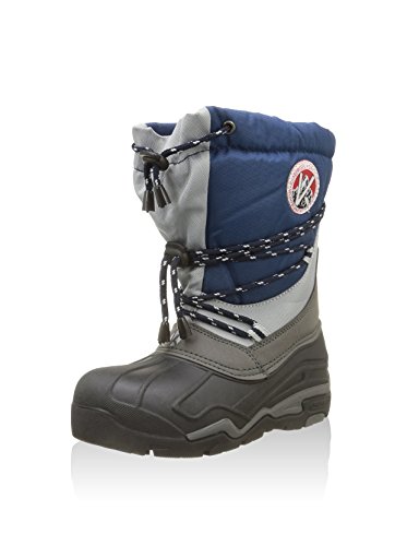 KIMBERFEEL Stiefel Canadienne ozeanblau EU 37/38 von KIMBERFEEL