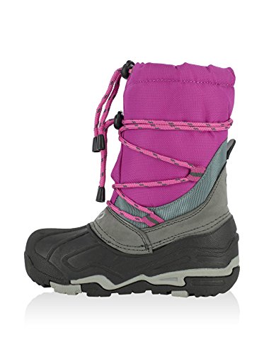 KIMBERFEEL Stiefel Canadienne pink EU 39/40 von KIMBERFEEL