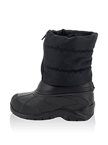 KIMBERFEEL Stiefelette Canadienne schwarz EU 19/20 von KIMBERFEEL