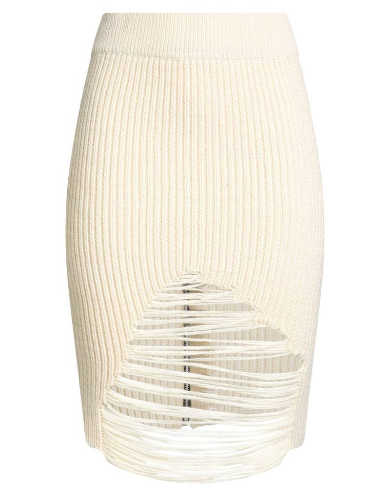 KIMHEKIM Midi-rock Damen Cremeweiß von KIMHEKIM