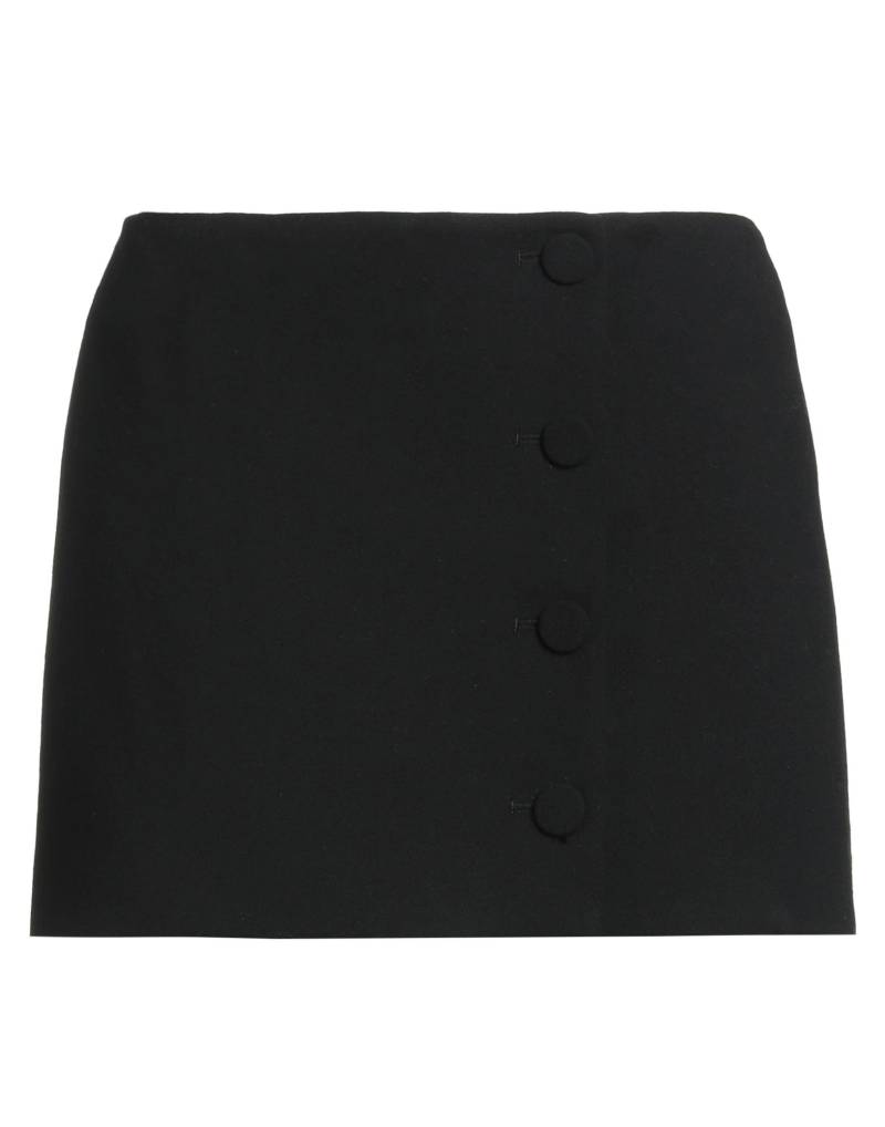 KIMHEKIM Minirock Damen Schwarz KIMHEKIM Minirock Damen Schwarz von KIMHEKIM