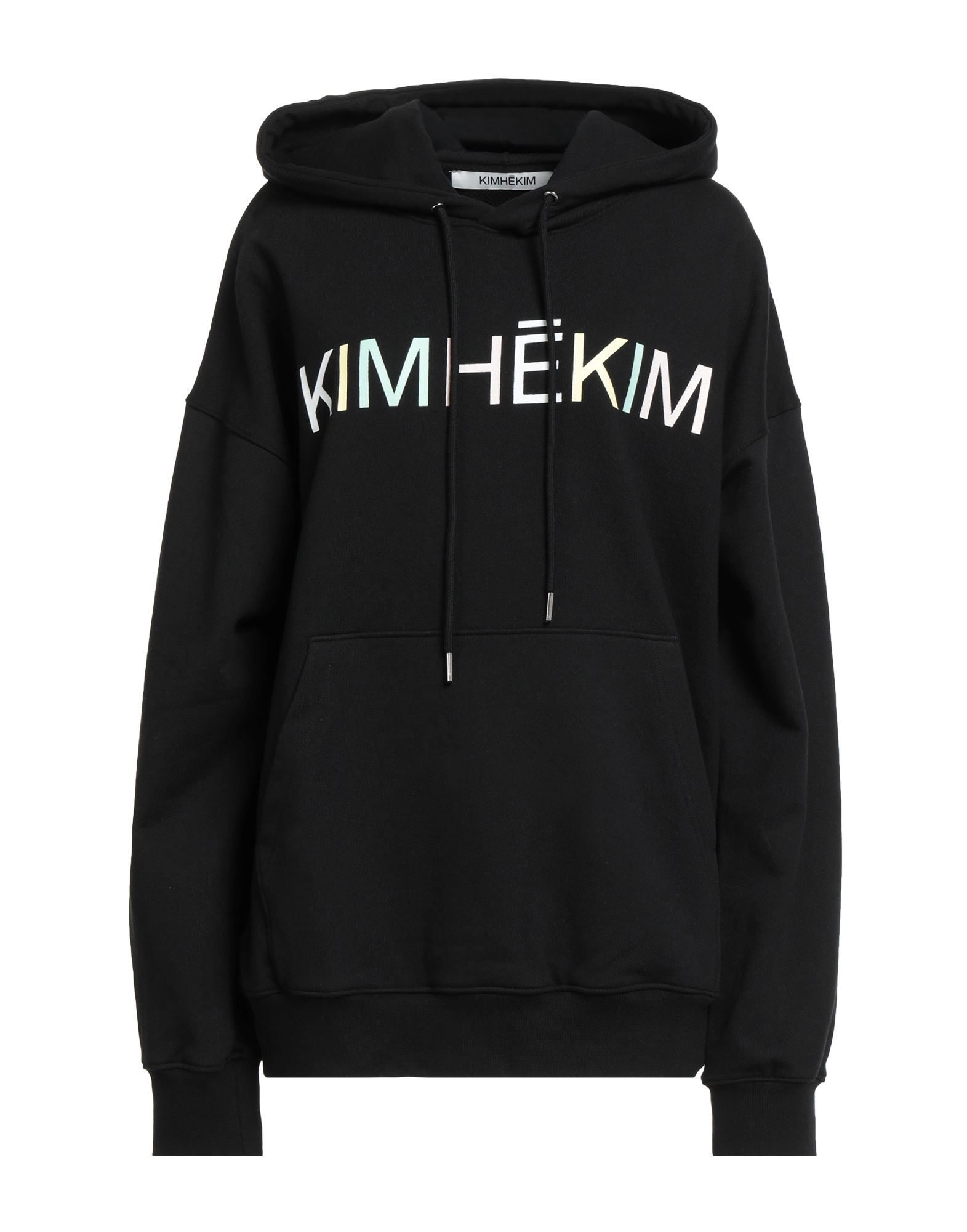 KIMHEKIM Sweatshirt Damen Schwarz von KIMHEKIM