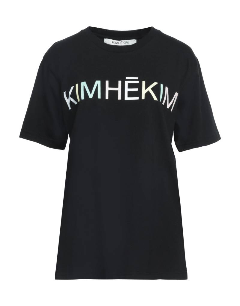 KIMHEKIM T-shirts Damen Schwarz von KIMHEKIM