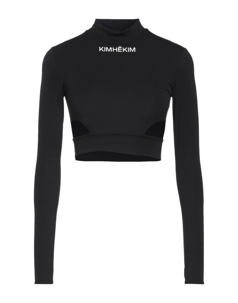 KIMHEKIM T-shirts Damen Schwarz von KIMHEKIM