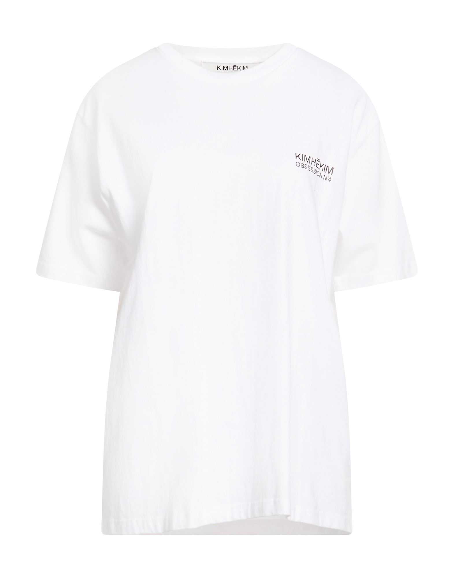 KIMHEKIM T-shirts Damen Weiß von KIMHEKIM