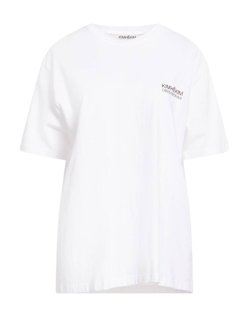 KIMHEKIM T-shirts Damen Weiß von KIMHEKIM