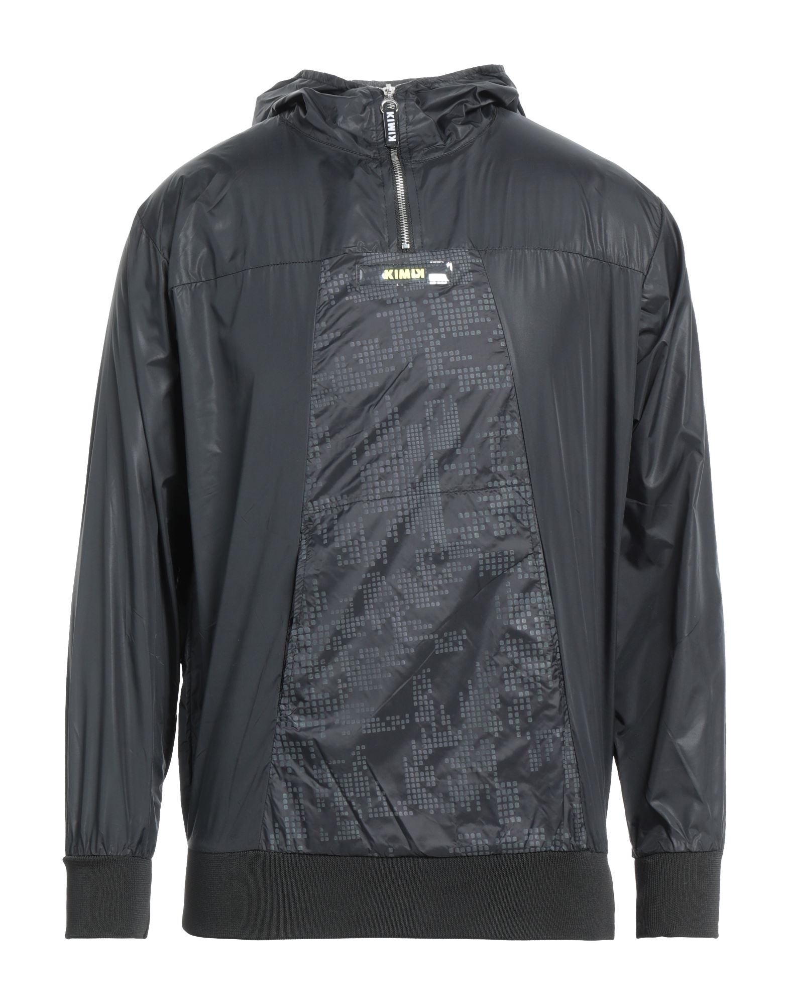 KIMIK Milano Jacke & Anorak Herren Schwarz KIMIK Milano Jacke & Anorak Herren Schwarz von KIMIK Milano
