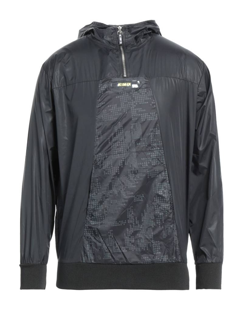 KIMIK Milano Jacke & Anorak Herren Schwarz KIMIK Milano Jacke & Anorak Herren Schwarz von KIMIK Milano