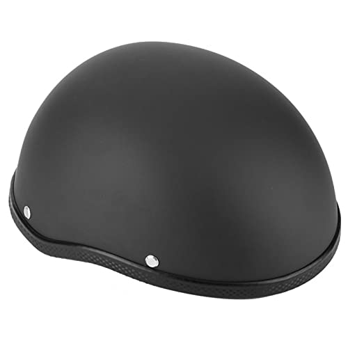 KIMISS Motorradhelm Motorradhelm Retro-Motorradhelm Motorradhelm Retro Motorrad Herren Helm Motorrad Half Face Helm von KIMISS