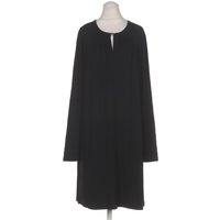 Kimmich Trikot Damen Kleid, schwarz, Gr. 38