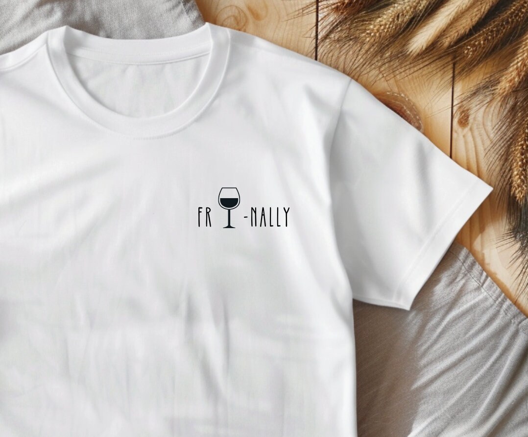 Nachhaltiges Unisex T-Shirt Aus Bio-Baumwolle | Fair Trade Lustiger Statement Print Umweltfreundlich von KINDDEEDSdesign