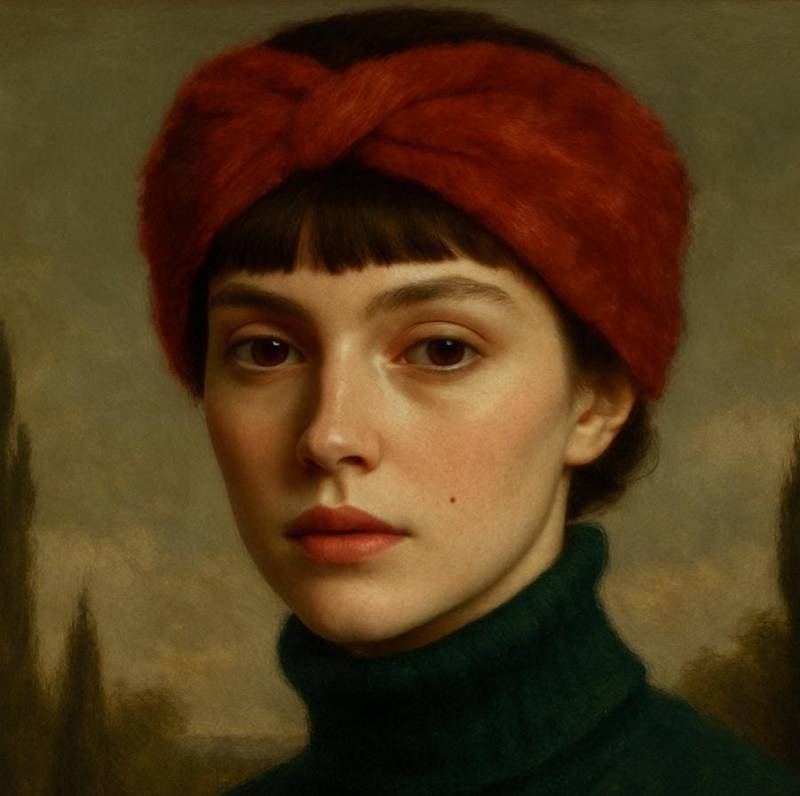 Winter Stirnband Damen Warm Und Flauschig in Vielen Farben - One Size Handcrafted Vienna von KINDLwien