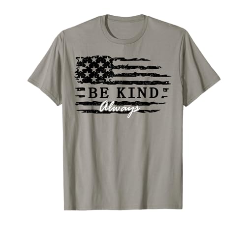 BE KIND ALWAYS. SPREAD KINDNESS ANTI BULLYING T-Shirt BE KIND ALWAYS. SPREAD KINDNESS ANTI BULLYING T-Shirt von KINDNESS UNITY DAY FUN BE KIND TEES