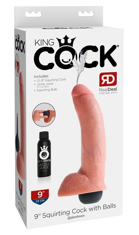 KING COCK Beruhigungs- und Entspannungsgerät KING COCK Beruhigungs- und Entspannungsgerät von KING COCK