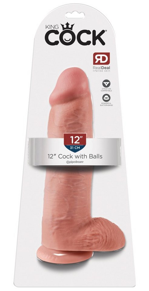 KING COCK Massagegerät KING COCK Massagegerät von KING COCK