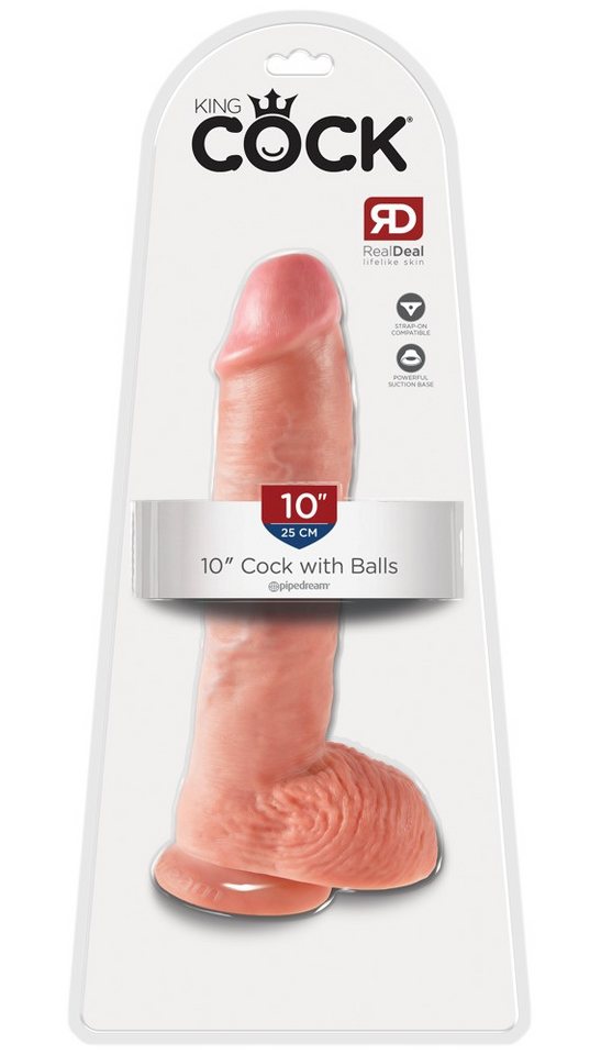 KING COCK Massagegerät KING COCK Massagegerät von KING COCK