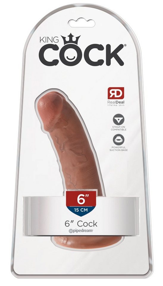 KING COCK Massagegerät KING COCK Massagegerät von KING COCK