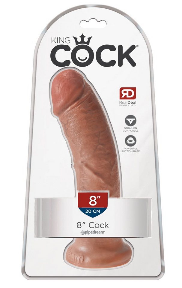 KING COCK Massagegerät KING COCK Massagegerät von KING COCK