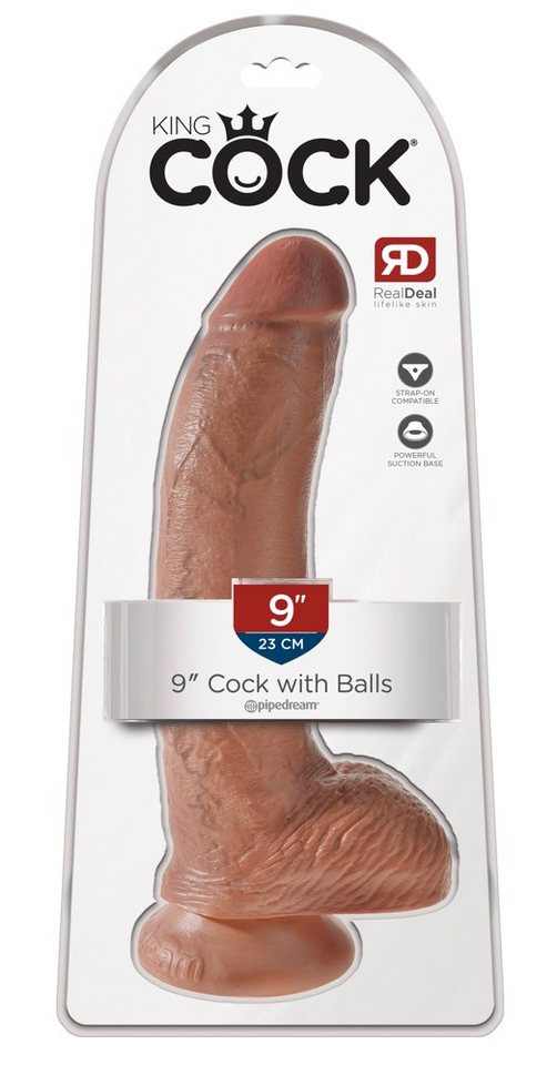 KING COCK Massagegerät KING COCK Massagegerät von KING COCK