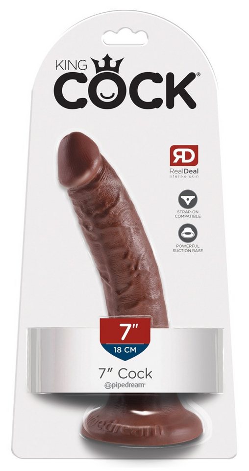 KING COCK Massagegerät KING COCK Massagegerät von KING COCK