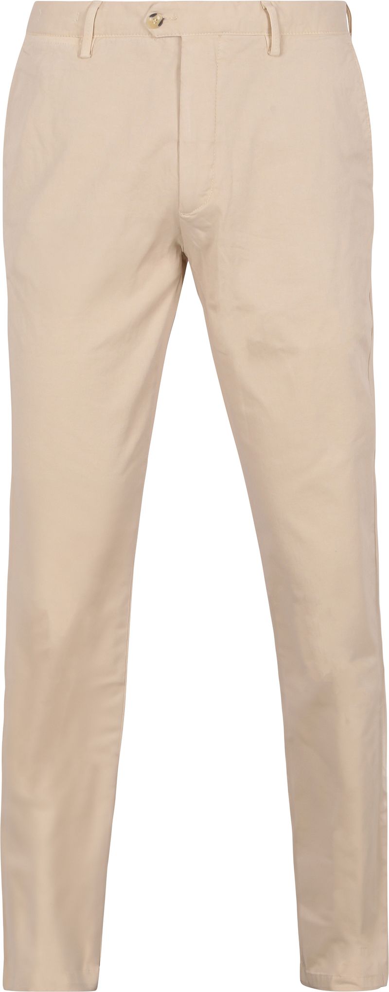 King Essentials The Harry Chino Beige - Größe W 31 - L 32 von KING Essentials