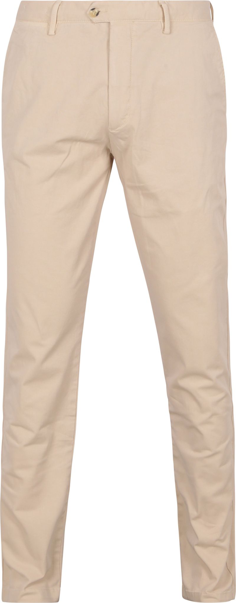 King Essentials The Harry Chino Beige - Größe W 34 - L 30 von KING Essentials