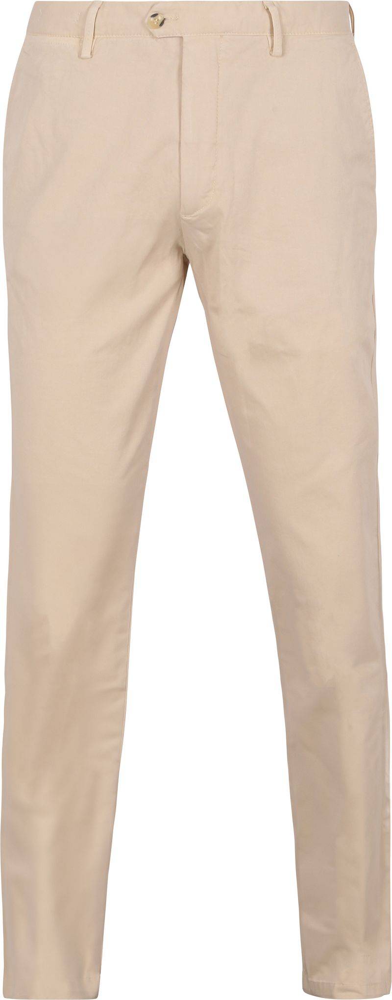 King Essentials The Harry Chino Beige - Größe W 36 - L 32 von KING Essentials