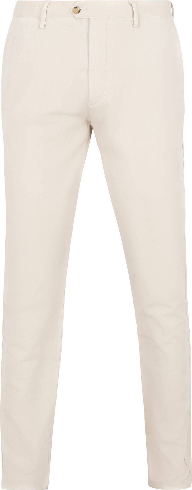 King Essentials The Harry Chino Ecru - Größe W 32 - L 34 von KING Essentials