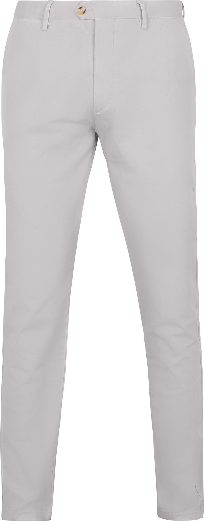 King Essentials The Harry Chino Grau - Größe W 34 - L 32 von KING Essentials