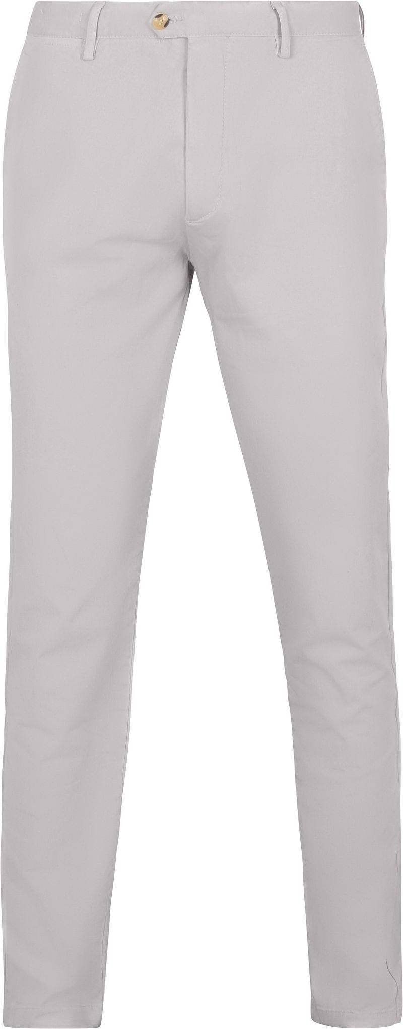 King Essentials The Harry Chino Grau - Größe W 34 - L 32 von KING Essentials