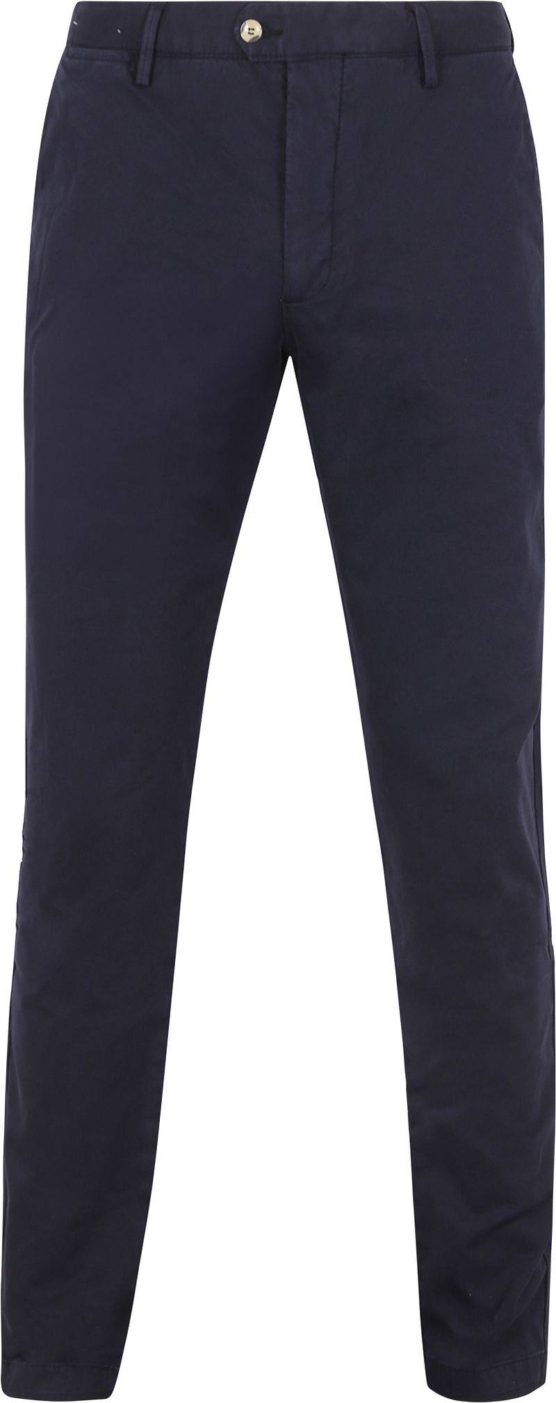 King Essentials The Harry Chino Navy - Größe W 30 - L 32 von KING Essentials