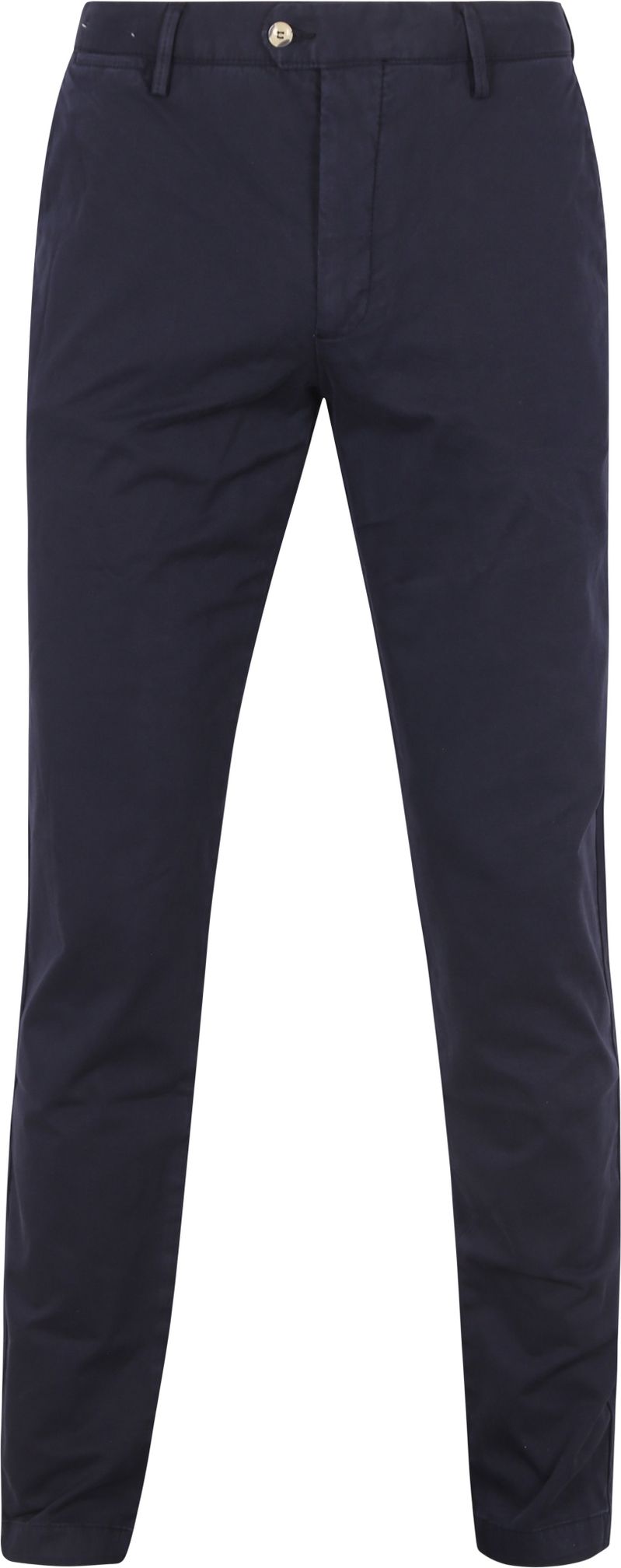 King Essentials The Harry Chino Navy - Größe W 31 - L 30 von KING Essentials