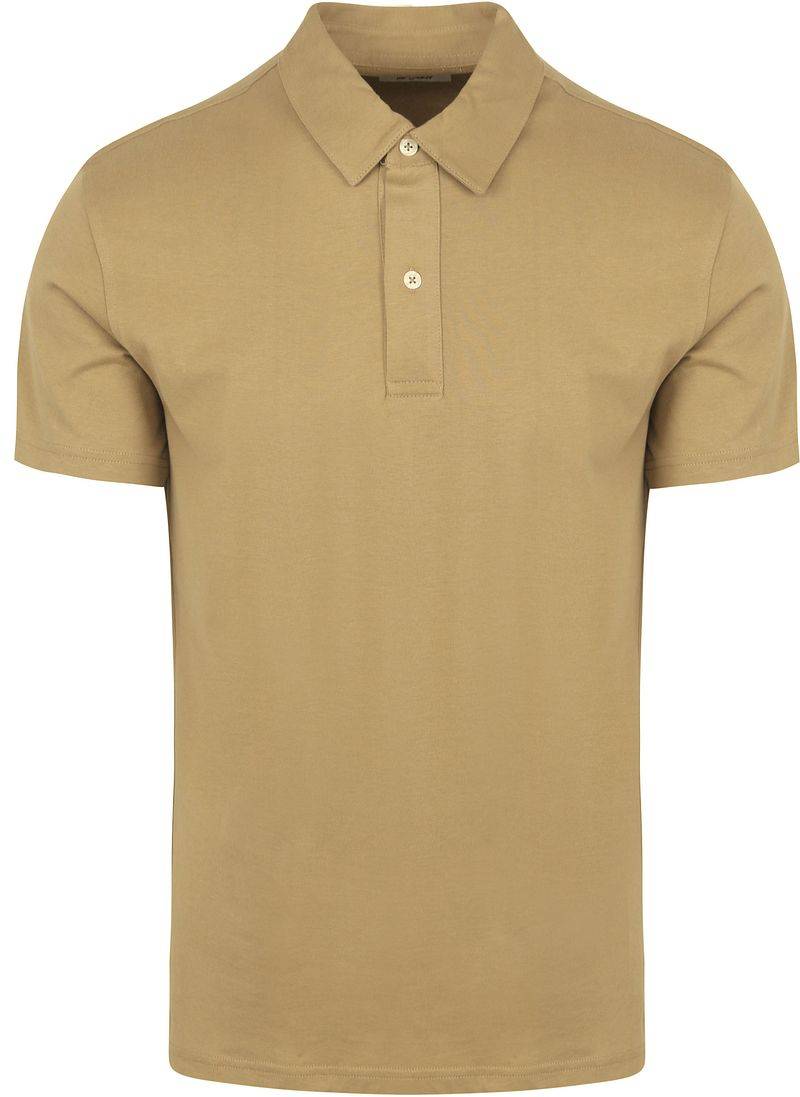 King Essentials The James Poloshirt Beige - Größe XXL von KING Essentials