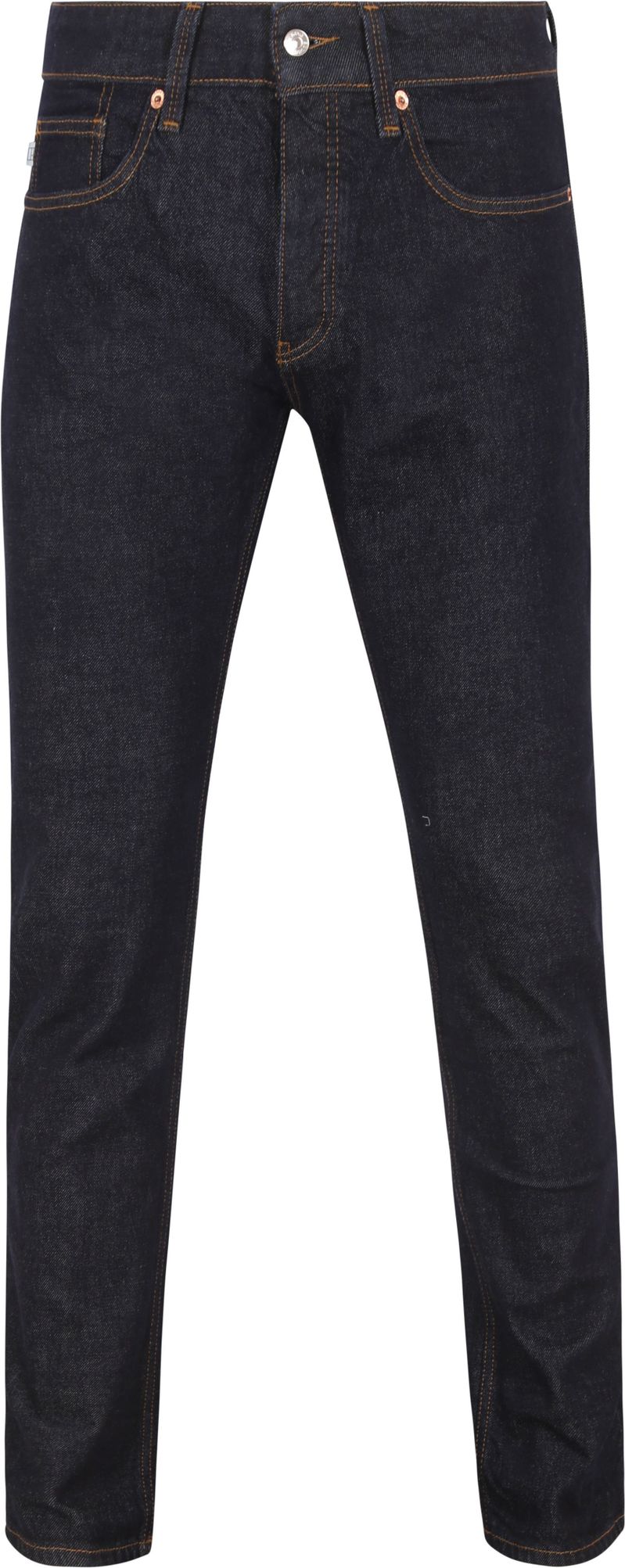 King Essentials The Jason Jeans Navy - Größe W 32 - L 36 von KING Essentials