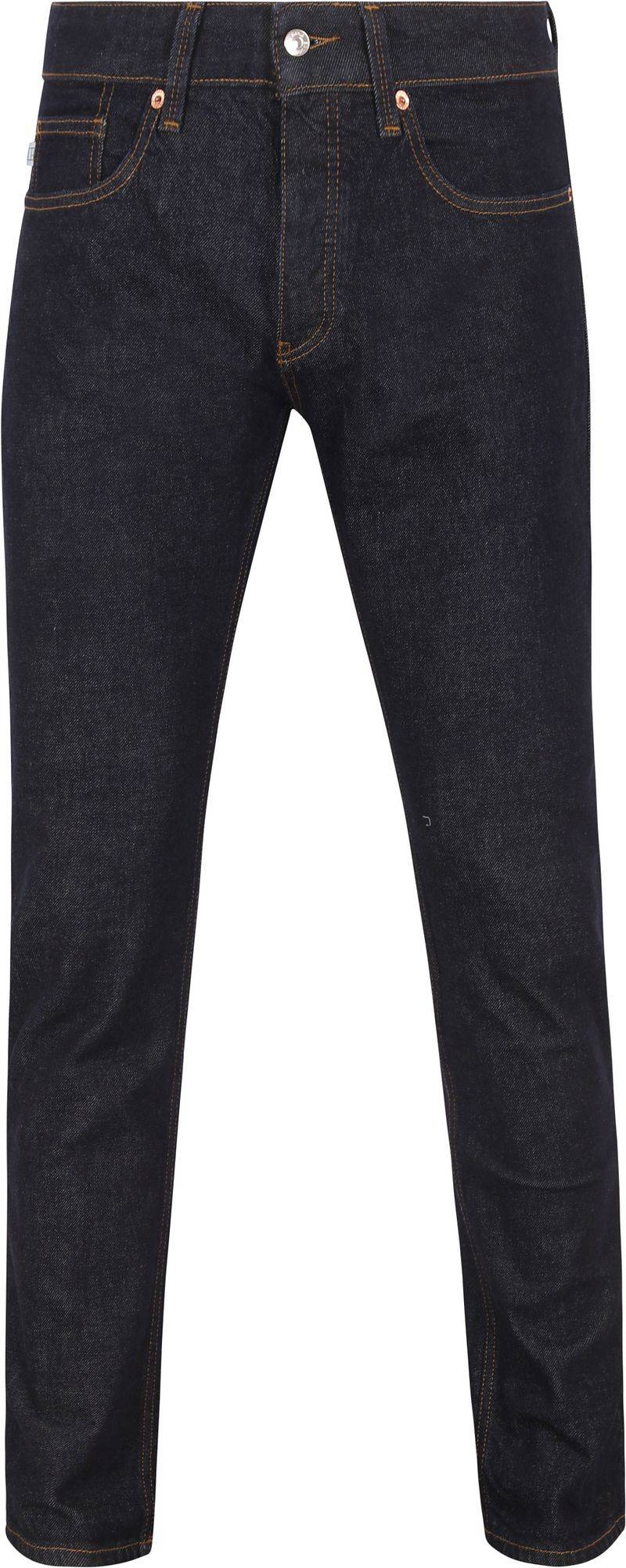 King Essentials The Jason Jeans Navy - Größe W 34 - L 34 von KING Essentials